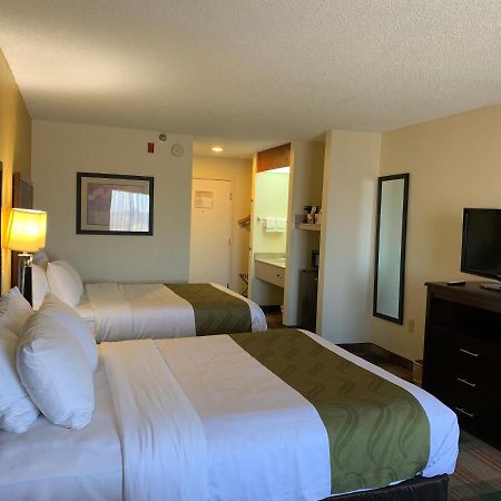 Quality Inn Montgomery South Hope Hull Exteriör bild