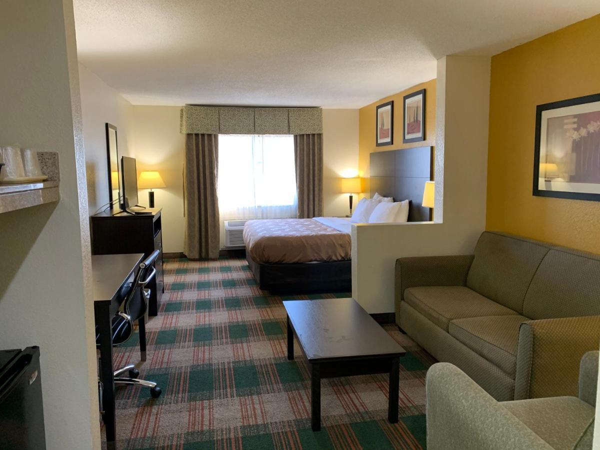 Quality Inn Montgomery South Hope Hull Exteriör bild