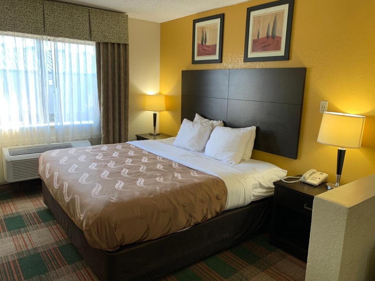 Quality Inn Montgomery South Hope Hull Exteriör bild