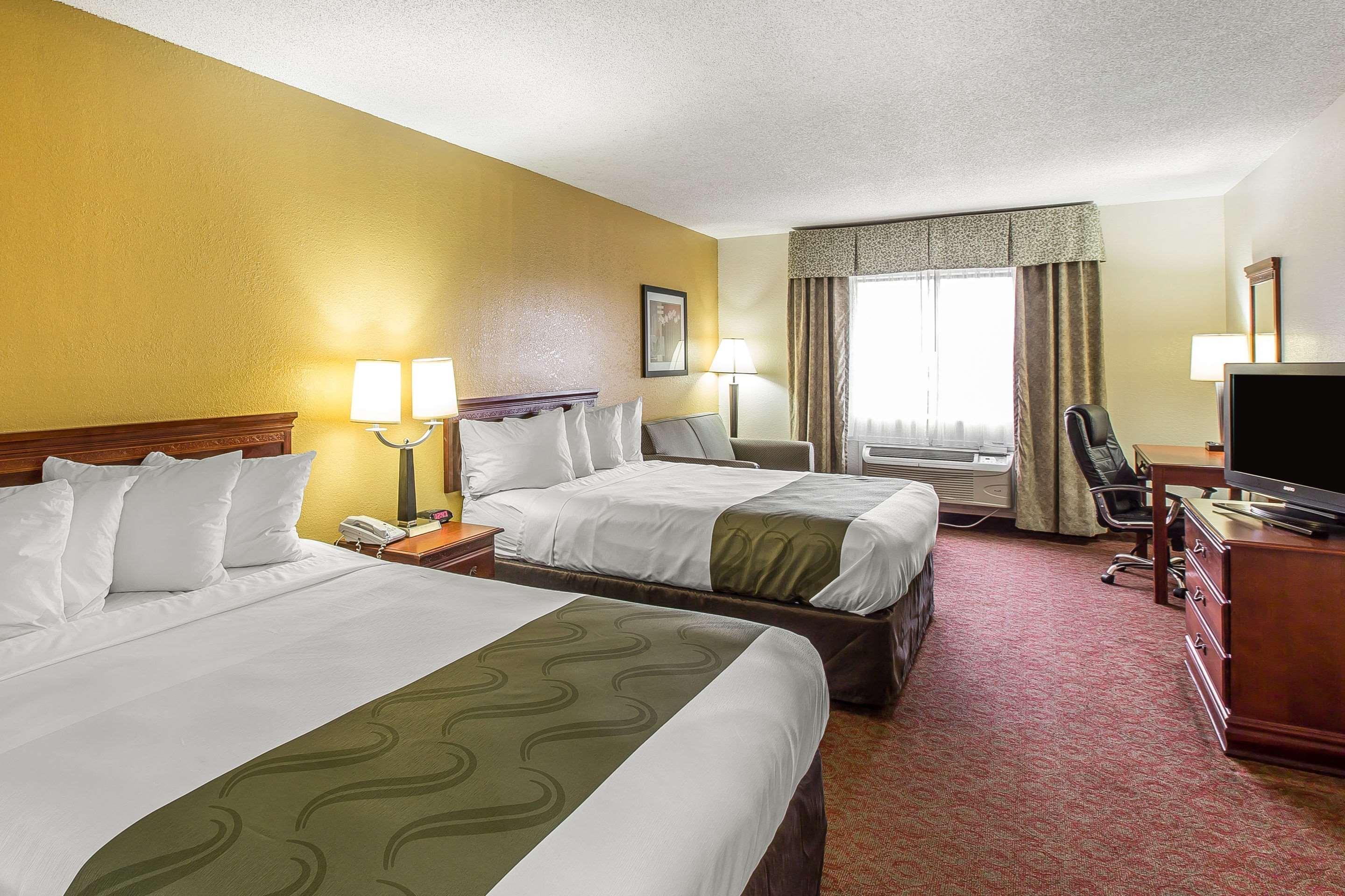 Quality Inn Montgomery South Hope Hull Exteriör bild