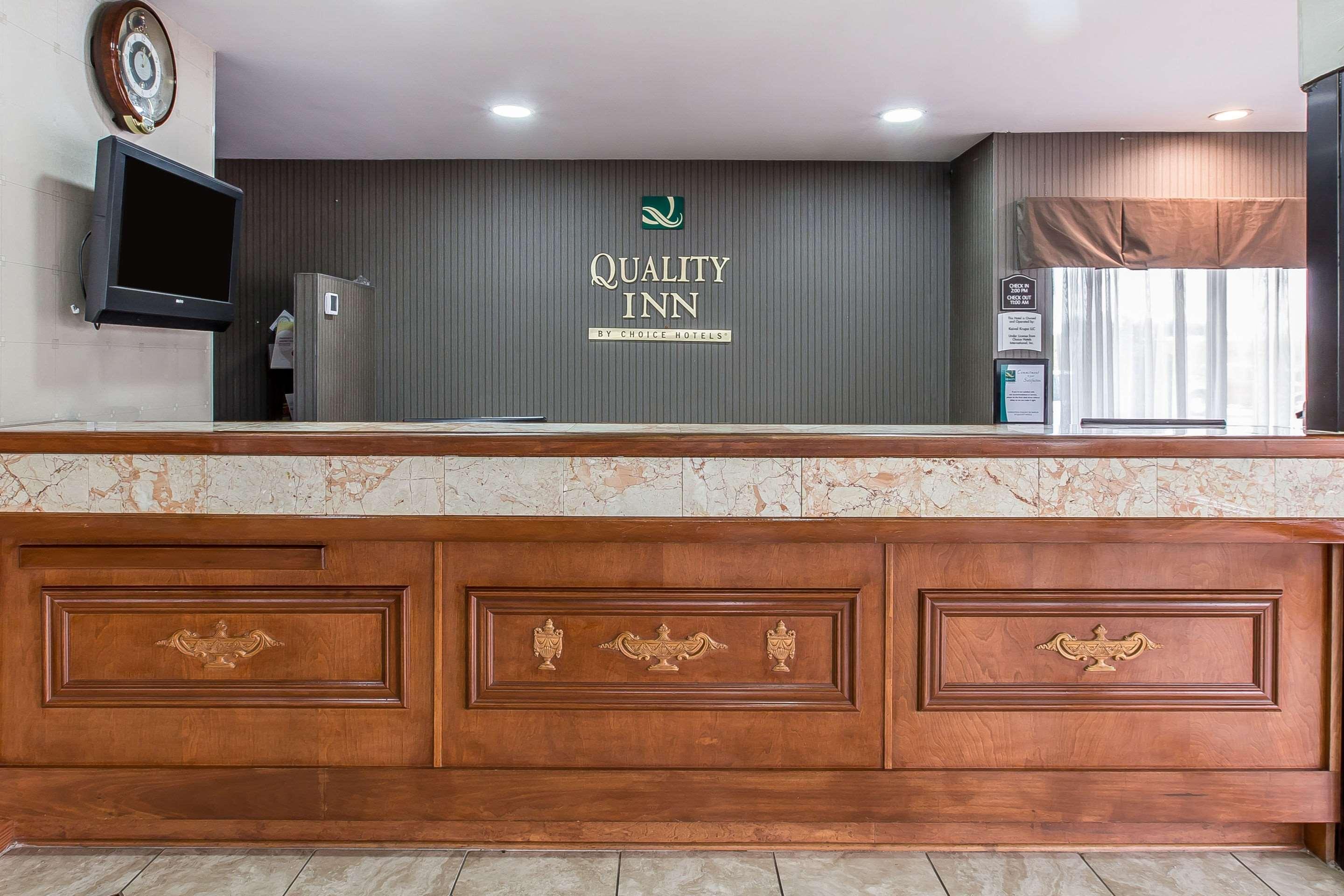 Quality Inn Montgomery South Hope Hull Exteriör bild