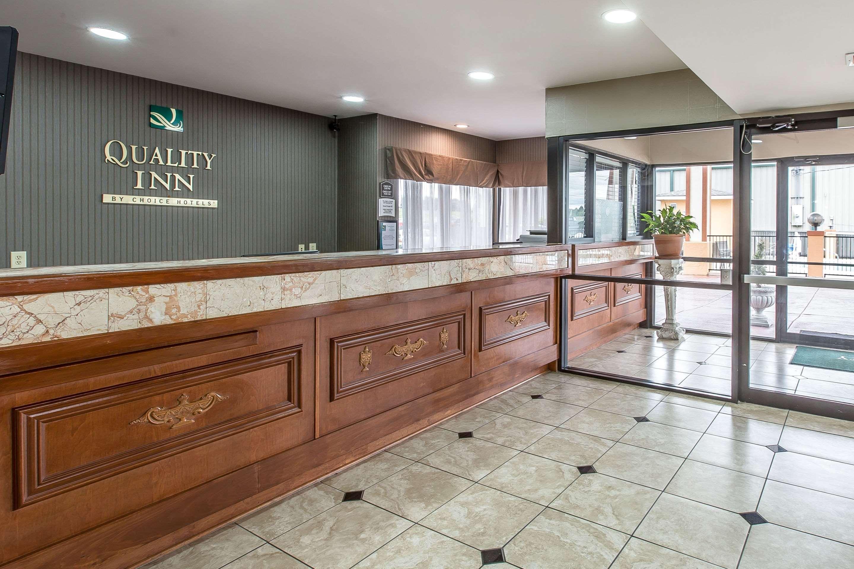 Quality Inn Montgomery South Hope Hull Exteriör bild