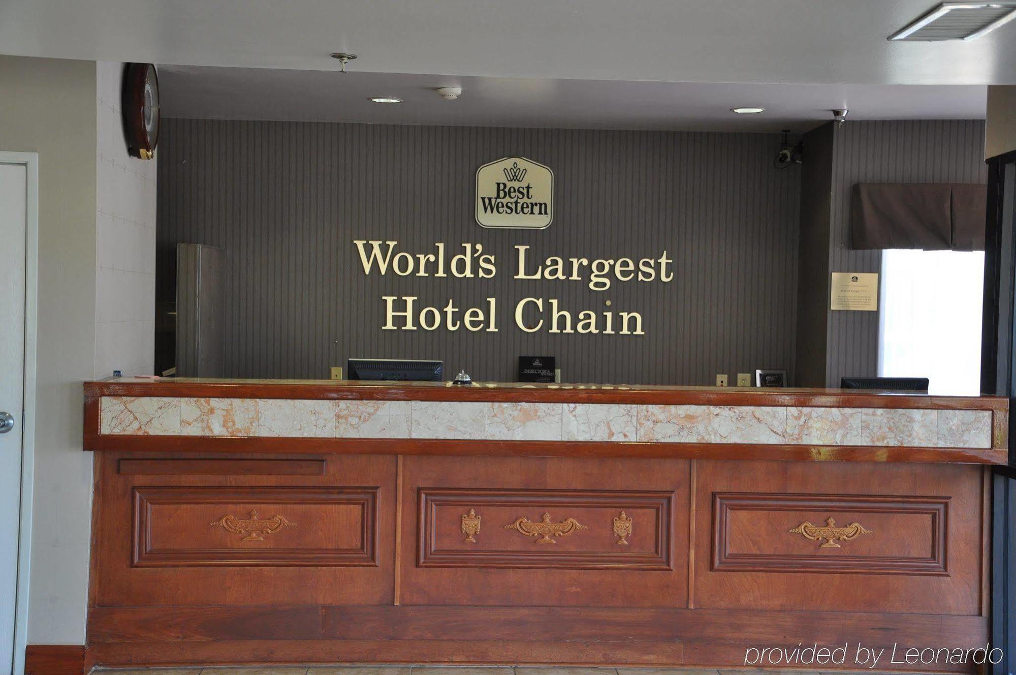 Quality Inn Montgomery South Hope Hull Inreriör bild