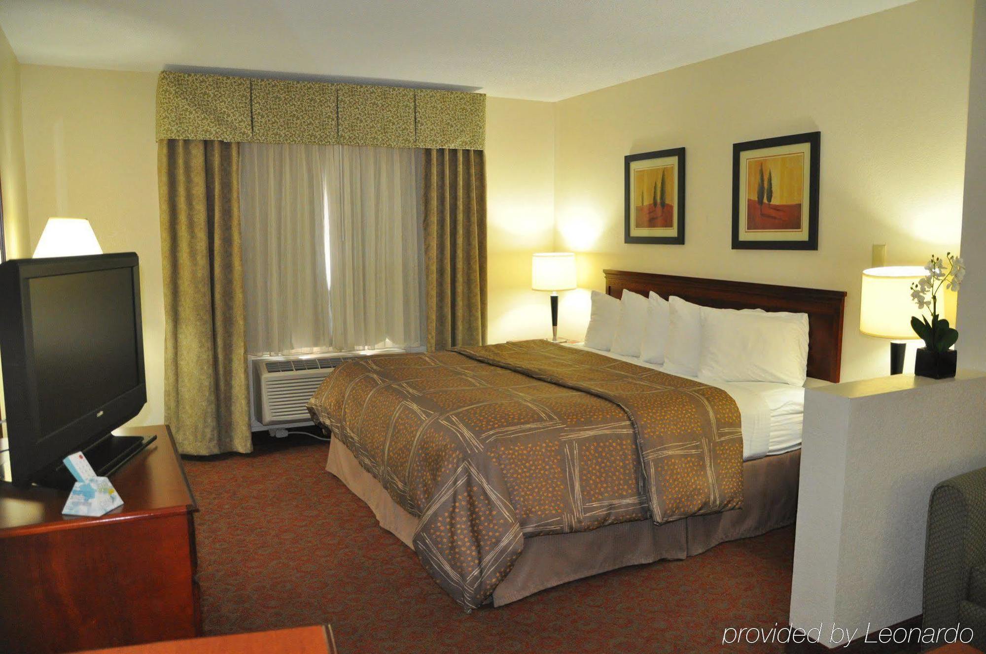 Quality Inn Montgomery South Hope Hull Rum bild