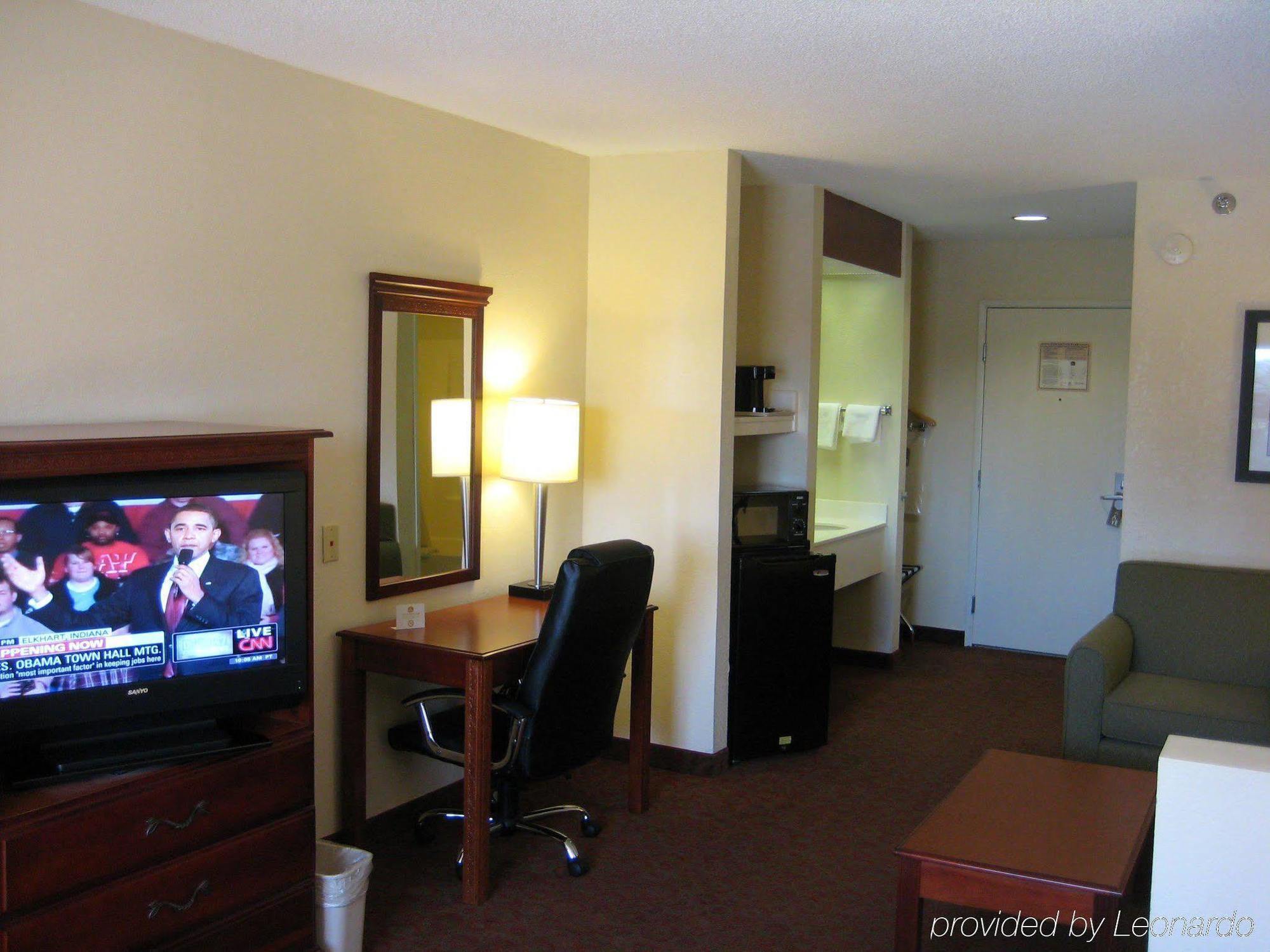 Quality Inn Montgomery South Hope Hull Rum bild