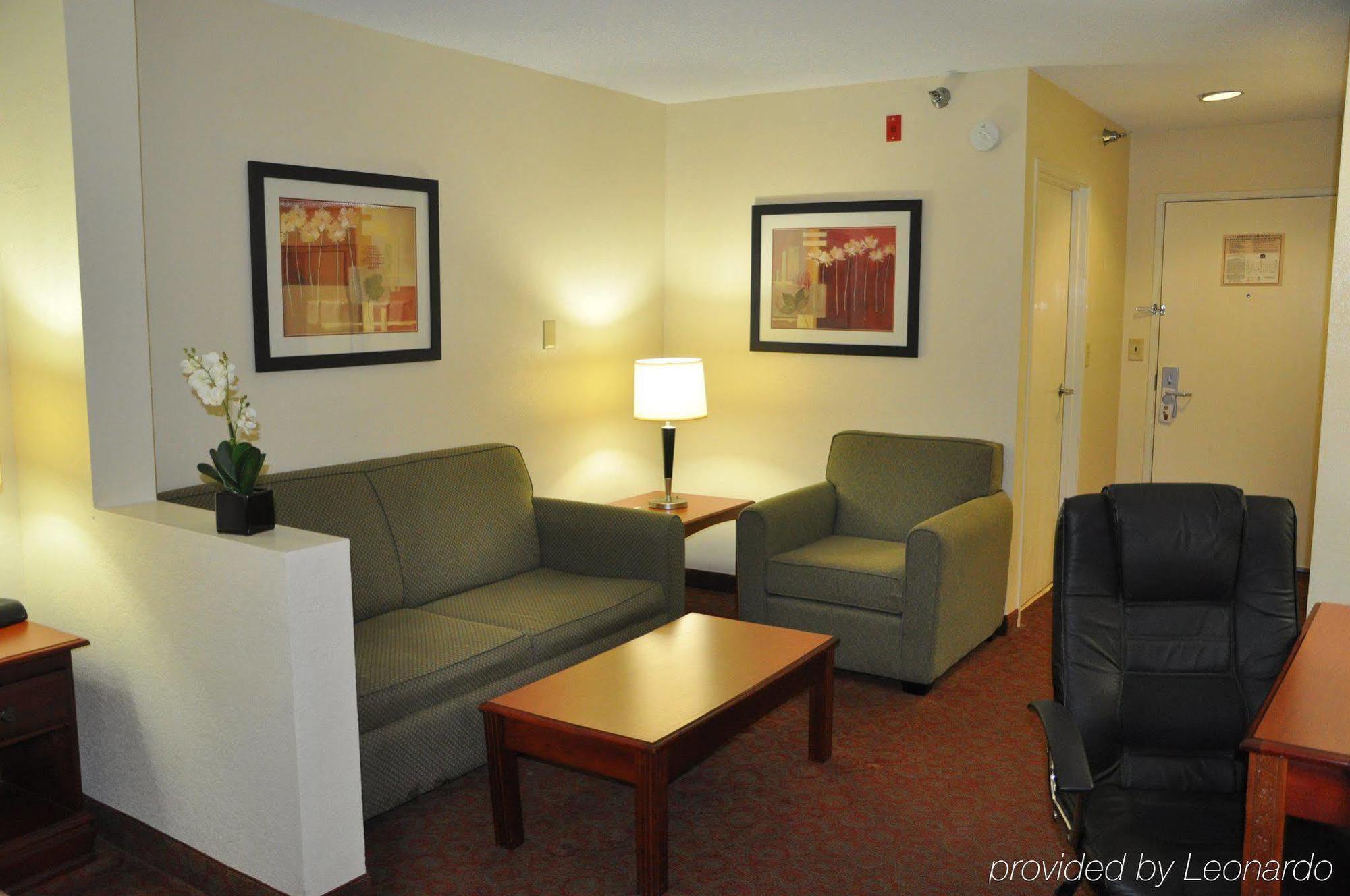 Quality Inn Montgomery South Hope Hull Rum bild