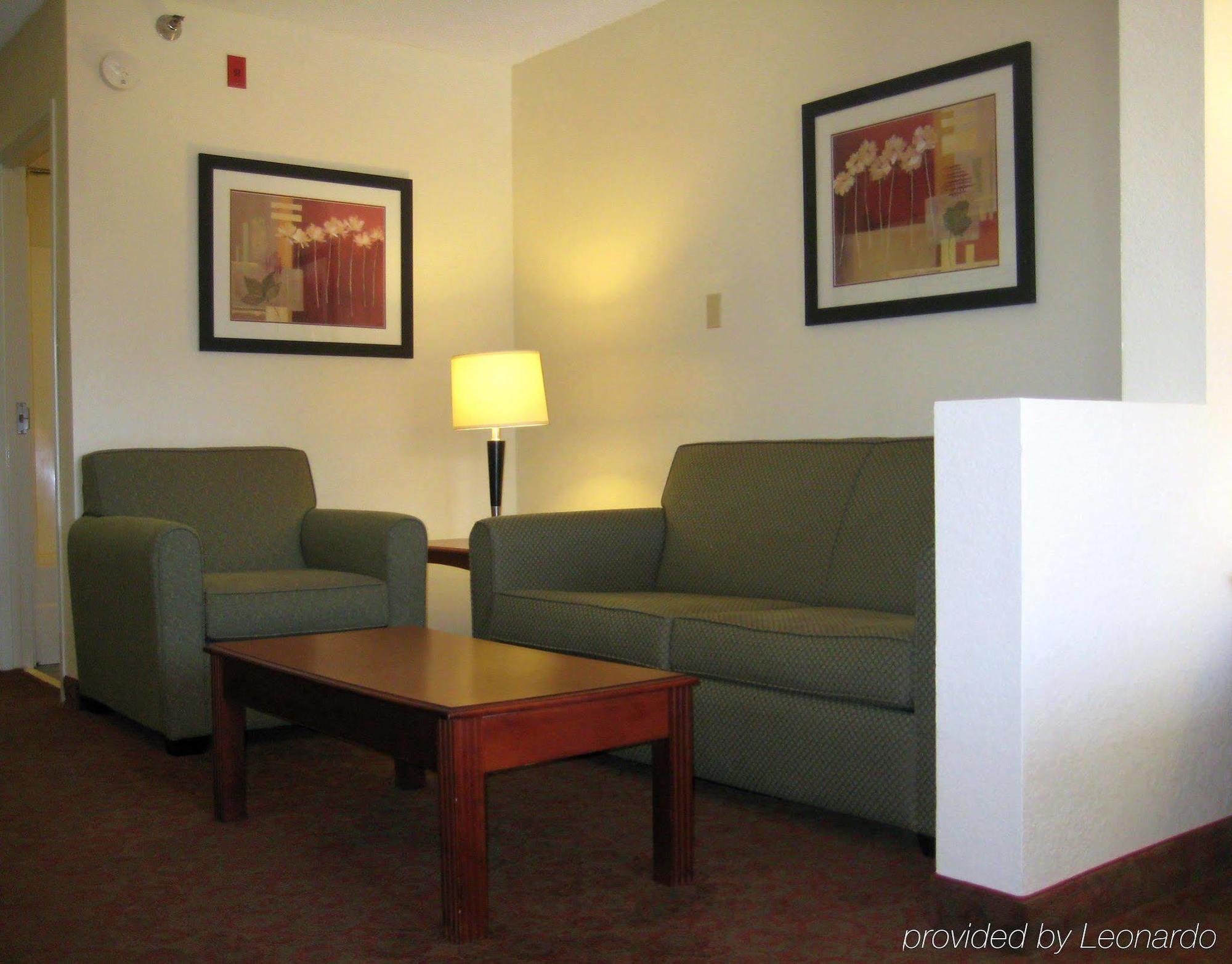 Quality Inn Montgomery South Hope Hull Inreriör bild