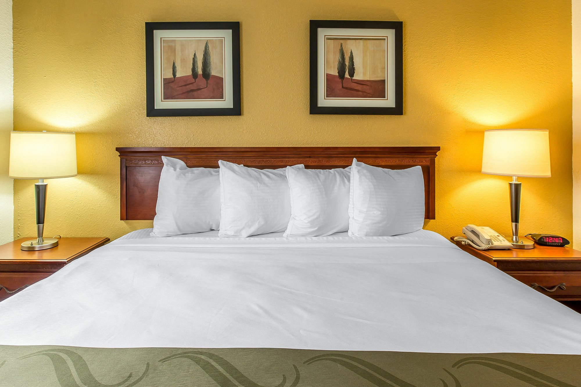 Quality Inn Montgomery South Hope Hull Exteriör bild